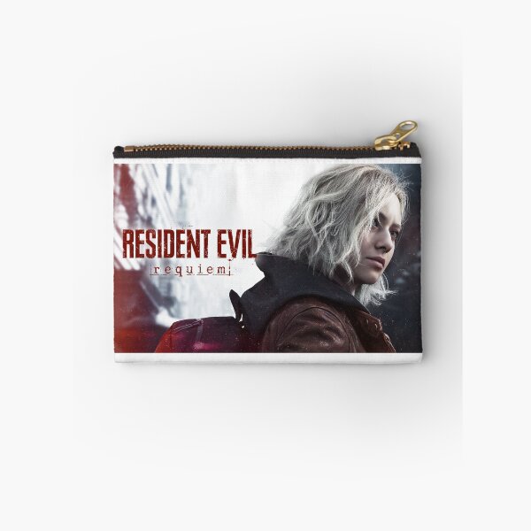 Item preview, Resident Evil Requiem RE9 Poster designed and sold by AngeliaLucis.