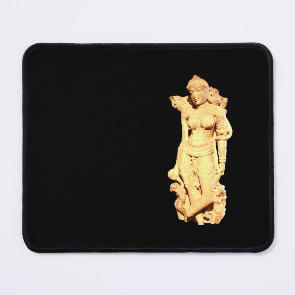 Item preview, Delicate Indian woman – sculpture from a bygone era / Swiss Artwork Photography designed and sold by Raphael Wolf.