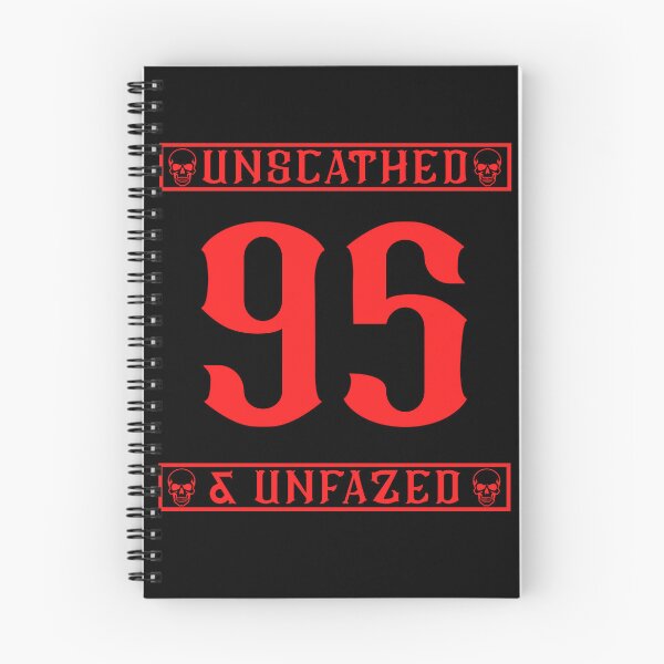 Item preview, UNSCATHED & UNFAZED Apparel - #95 designed and sold by UNSC4THED.