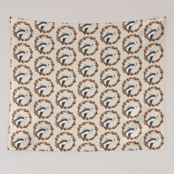 Item preview, Autumn Badger designed and sold by sillybadger.