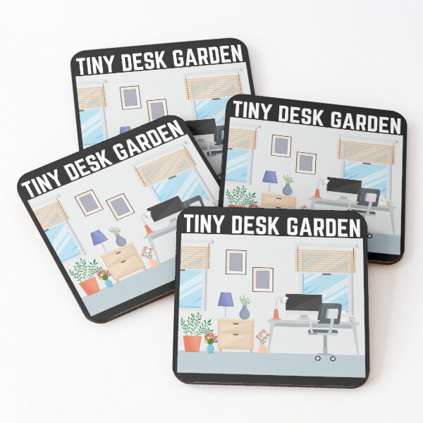 Item preview, Tiny Desk Garden Vibes designed and sold by Aminesnip.