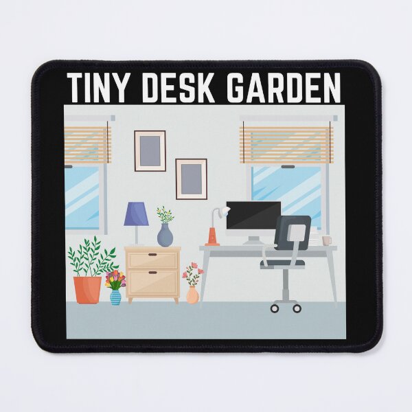 Item preview, Tiny Desk Garden Vibes designed and sold by Aminesnip.