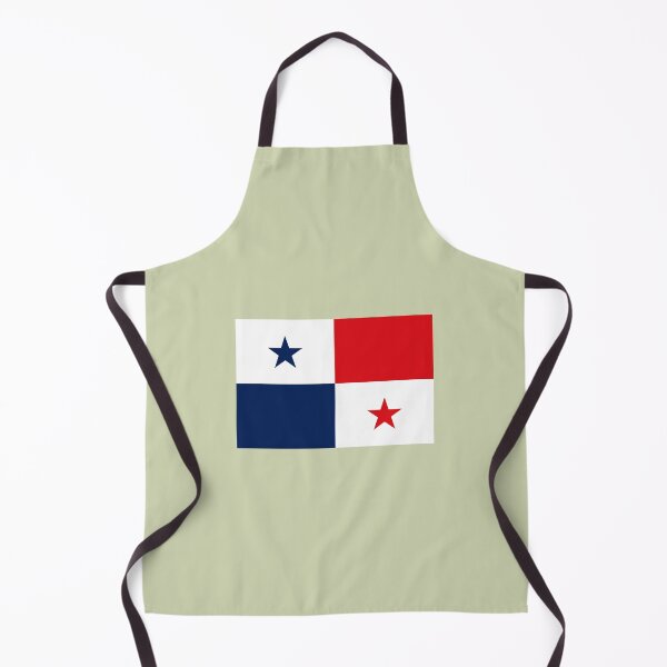 Item preview, Panama Flag – Twin Stars of the Tropics Design designed and sold by Dany05117671.