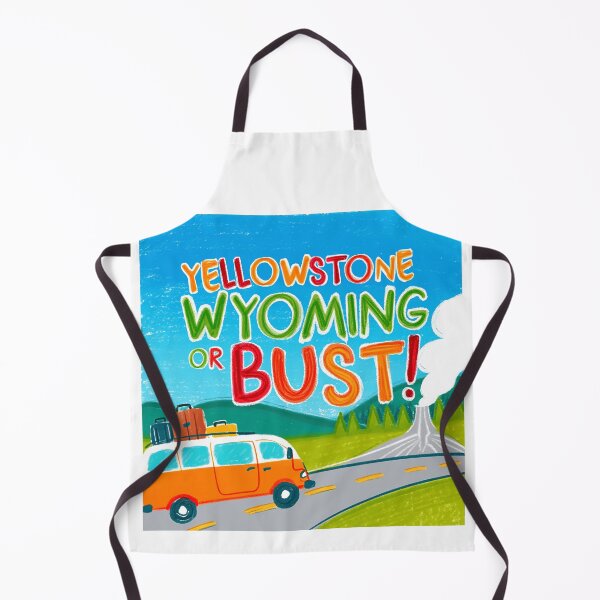 Item preview, Yellowstone National Park Snowfield Backcountry Ridge Exploration designed and sold by JonesFlora2025.