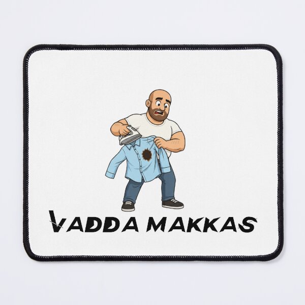 Item preview, Burnout from ironing designed and sold by Vadda Makkas.