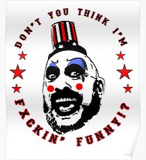 Comedian Poster