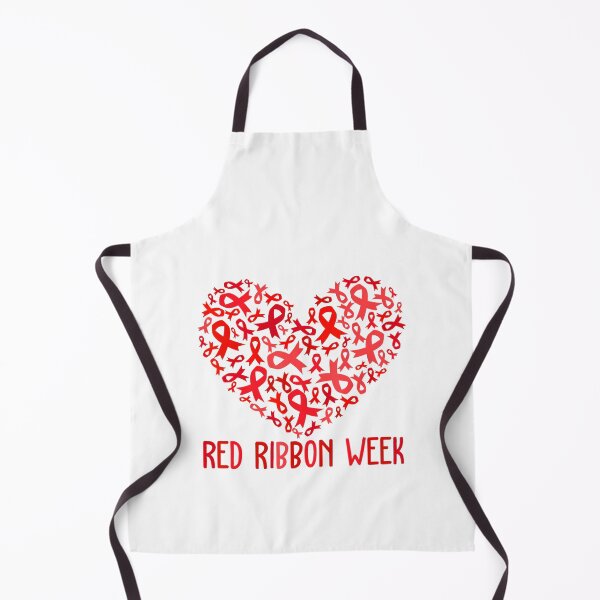 Item preview, 90s Month In Red We Support Wear Quote Vintage October designed and sold by AdelhenLang.