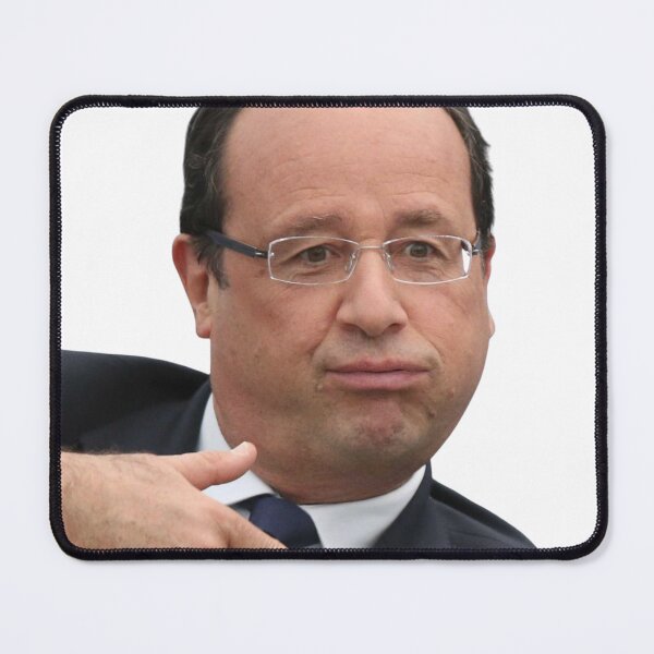 Item preview, be you be proud of you Meme François Hollande designed and sold by Crealice.