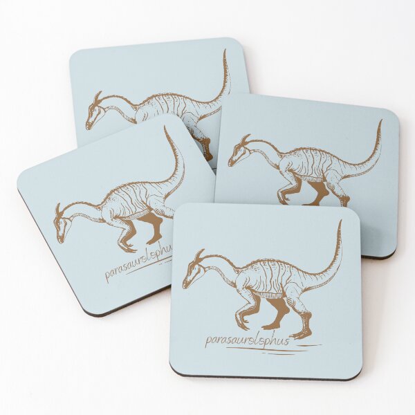Item preview, Parasaurolophus designed and sold by AnulaArt.