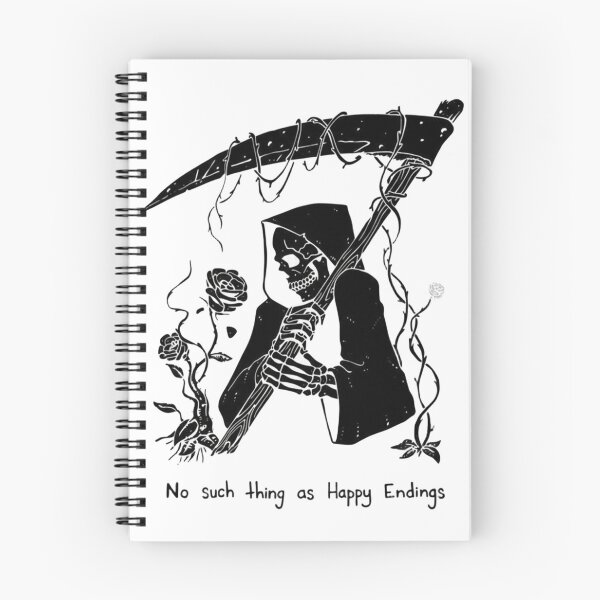 Item preview, Grim Reaper Roses designed and sold by JossDesign15.