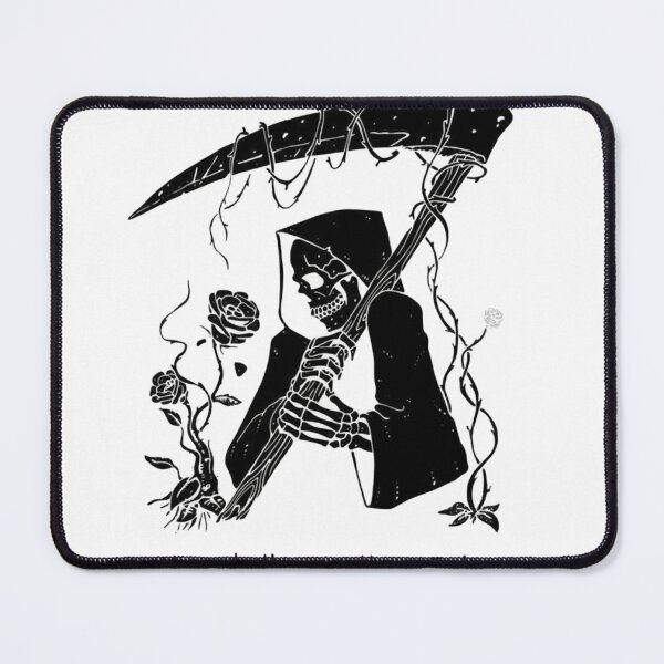 Item preview, Grim Reaper Roses designed and sold by JossDesign15.