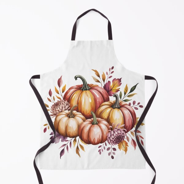 Item preview, Pumpkins and Flowers  designed and sold by jkrphoto.
