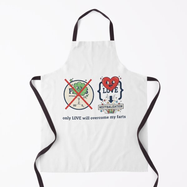 Item preview, only LOVE will overcome my farts designed and sold by Artadria.