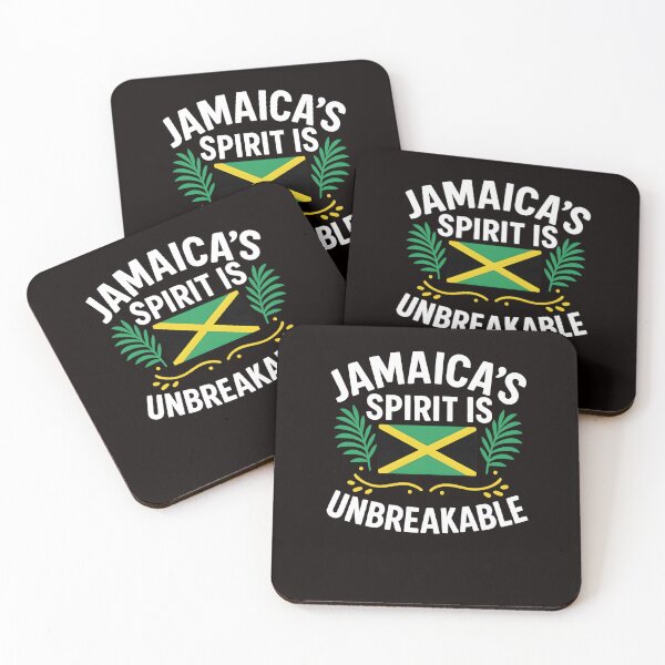Item preview, Reggae Rasta, Jamaica Lover, Jamaican Spirit Ubreakable  designed and sold by Logiamerch.
