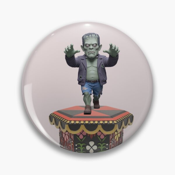 Item preview, Frankie says relax in Camberwick Green designed and sold by halibutgoatramb.