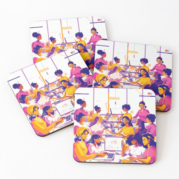 Item preview, Code Sisters designed and sold by ONYX Pixee.