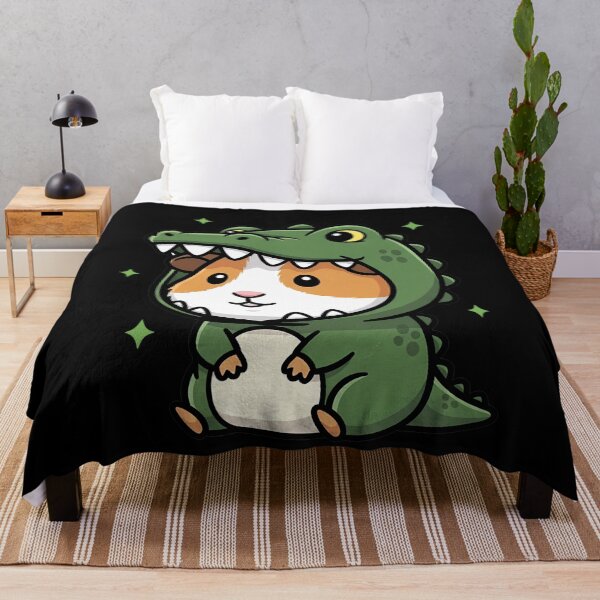 Item preview, Guinea Pig Alligator Cute Pet Animal designed and sold by k3rstman1.
