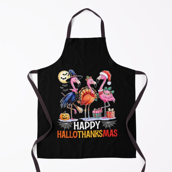 Item preview, Happy Hallothanksmas 2025 Tree Christmas Vintage Merry designed and sold by JamieFmorriSS.