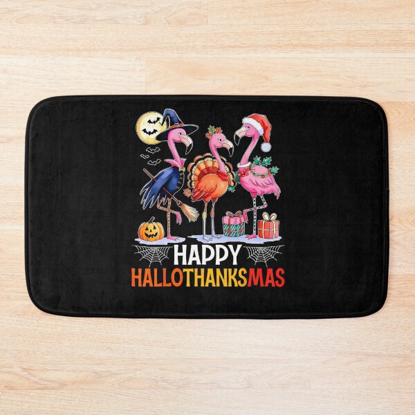 Item preview, Happy Hallothanksmas 2025 Tree Christmas Vintage Merry designed and sold by JamieFmorriSS.