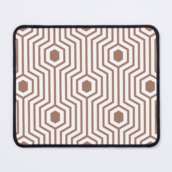 Item preview, Hurdle-Mocha-Coffee Brown-Milk Chocolate designed and sold by Fabricatemyart.