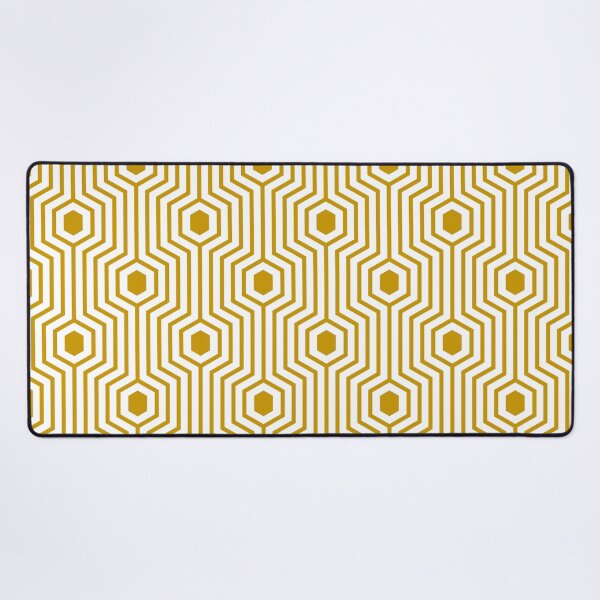 Item preview, Hurdle-Chrome Yellow-Mustard-Golden brown designed and sold by Fabricatemyart.