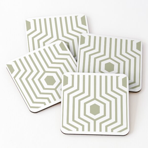 Item preview, Hurdle-Olive Green-Muddy Green-Dirty Green designed and sold by Fabricatemyart.