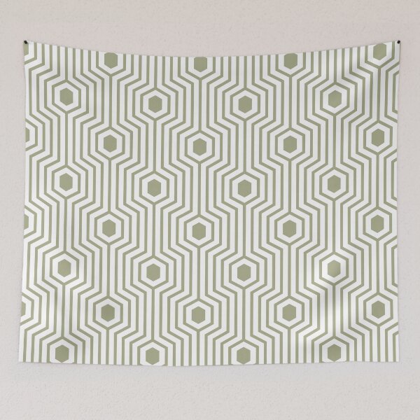 Item preview, Hurdle-Olive Green-Muddy Green-Dirty Green designed and sold by Fabricatemyart.