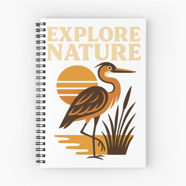 Artikelvorschau, Explore Nature – Retro Wildnis Design entworfen und verkauft von Hischers Solution.