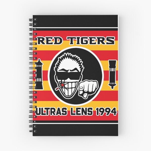 Item preview, Red Tigers Ultras Lensois 1994 designed and sold by canvasriddle.