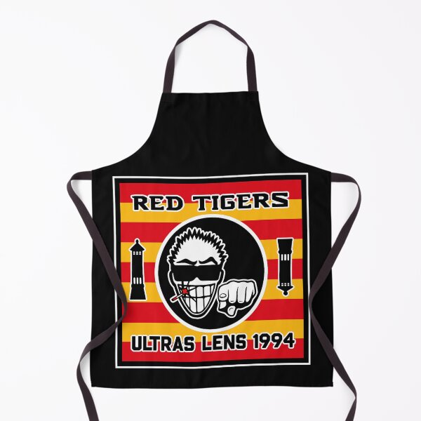 Item preview, Red Tigers Ultras Lensois 1994 designed and sold by canvasriddle.
