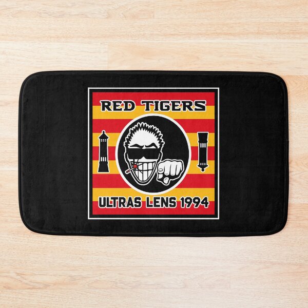 Item preview, Red Tigers Ultras Lensois 1994 designed and sold by canvasriddle.