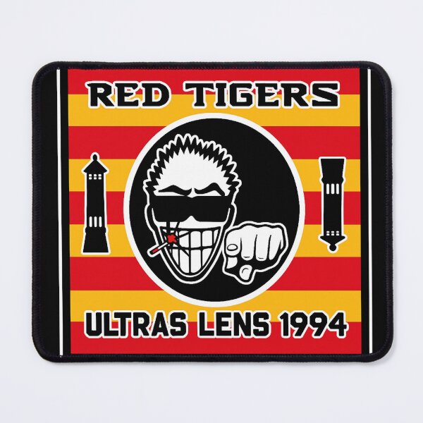 Item preview, Red Tigers Ultras Lensois 1994 designed and sold by canvasriddle.