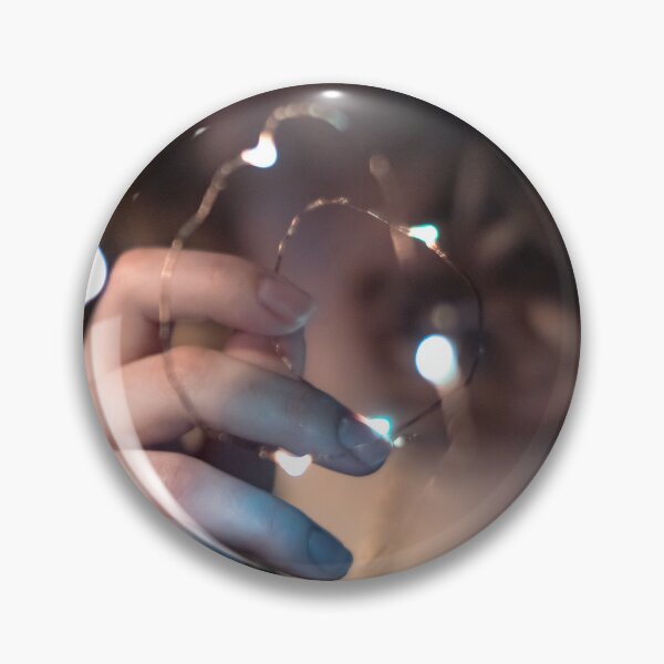 Item preview, Magical Fairy Lights Bokeh Aesthetic Photography designed and sold by MDB_Shop.