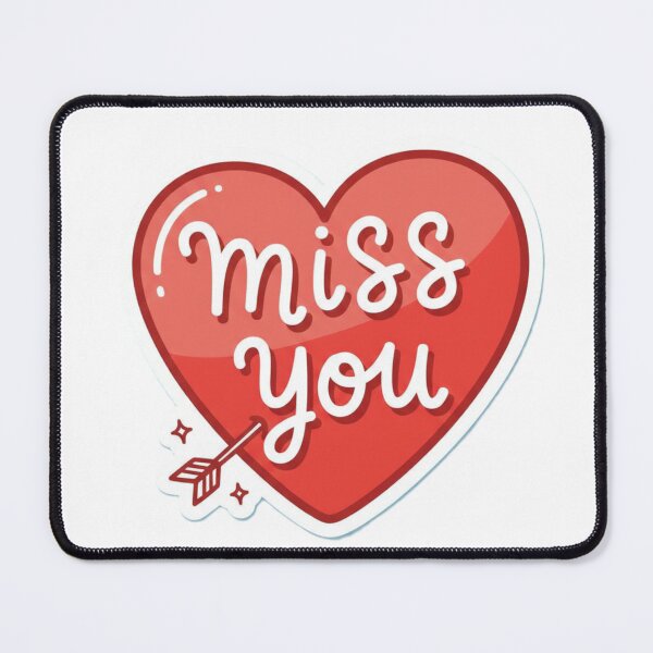 Item preview, Miss You designed and sold by A&V Artist.