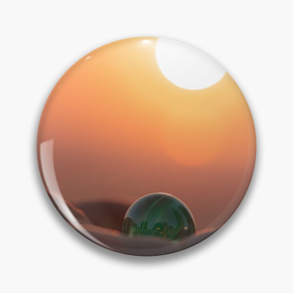 Item preview, Magic Marble Catching the Sunset Glow designed and sold by MDB_Shop.