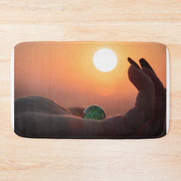 Item preview, Magic Marble Catching the Sunset Glow designed and sold by MDB_Shop.