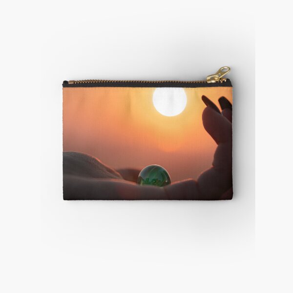 Item preview, Magic Marble Catching the Sunset Glow designed and sold by MDB_Shop.