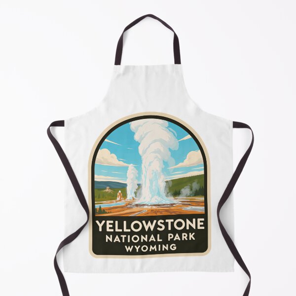 Item preview, Yellowstone National Park Alpine Meadow Elk Ridge Hike designed and sold by JonesFlora2025.