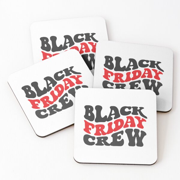 Item preview, Sale Funny 2025 Happy Friday Christmas Shopping Black Holiday designed and sold by Kraigsarina.