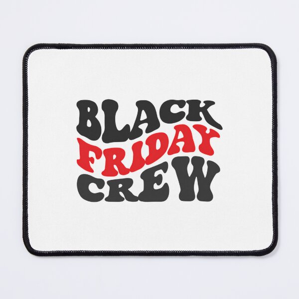 Item preview, Sale Funny 2025 Happy Friday Christmas Shopping Black Holiday designed and sold by Kraigsarina.