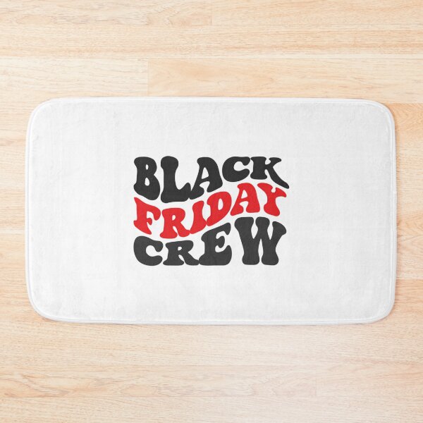 Item preview, Sale Funny 2025 Happy Friday Christmas Shopping Black Holiday designed and sold by Kraigsarina.