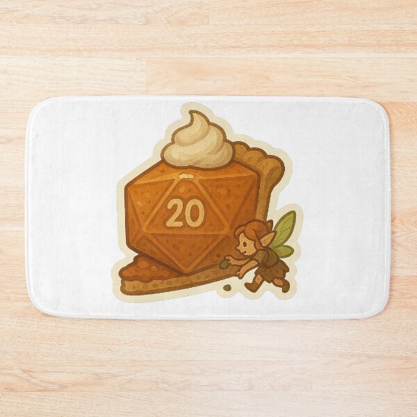 Item preview, Critical Pie designed and sold by AlcheArtsStudio.
