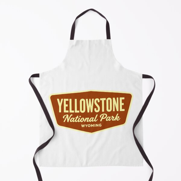 Item preview, Yellowstone National Park Snowfield Ridge Glacier Trek designed and sold by JonesFlora2025.