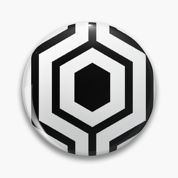 Item preview, Hurdle-Black White designed and sold by Fabricatemyart.