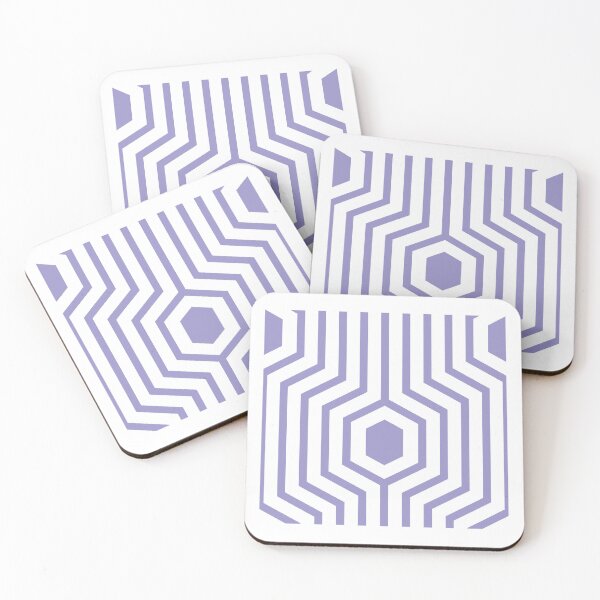 Item preview, Hurdle-Dull Muddy Purple-Dirty Dusky Lilac-Grimy Purple designed and sold by Fabricatemyart.
