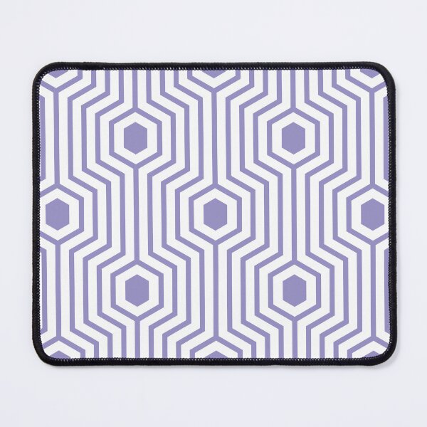 Item preview, Hurdle-Dull Muddy Purple-Dirty Dusky Lilac-Grimy Purple designed and sold by Fabricatemyart.