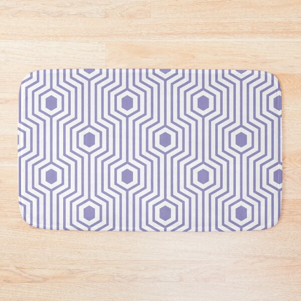 Item preview, Hurdle-Dull Muddy Purple-Dirty Dusky Lilac-Grimy Purple designed and sold by Fabricatemyart.
