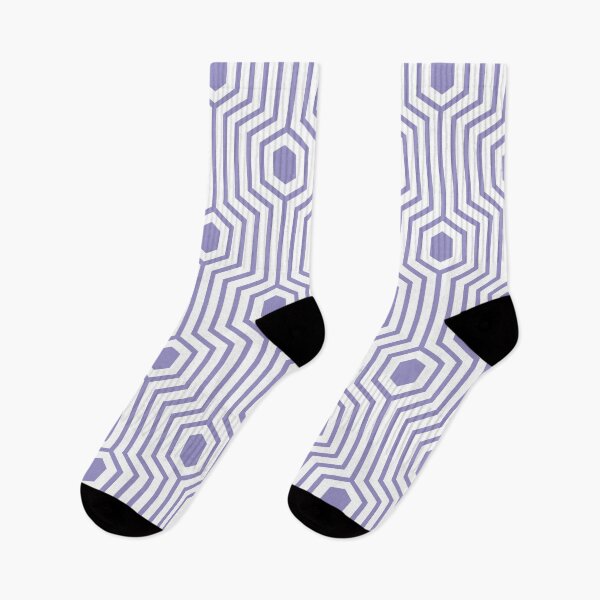 Item preview, Hurdle-Dull Muddy Purple-Dirty Dusky Lilac-Grimy Purple designed and sold by Fabricatemyart.