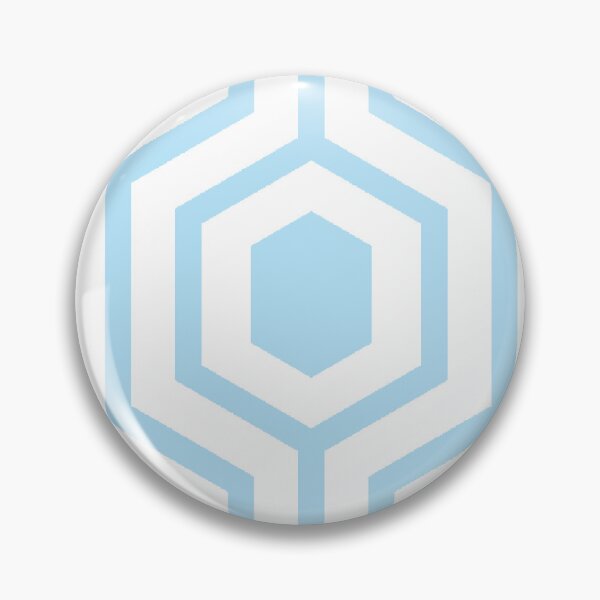 Item preview, Hurdle-Baby Blue Soft Blue Powder Blue designed and sold by Fabricatemyart.