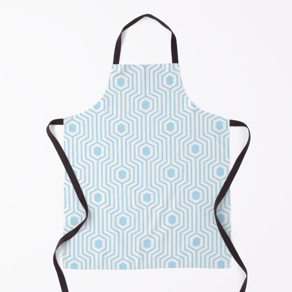 Item preview, Hurdle-Baby Blue Soft Blue Powder Blue designed and sold by Fabricatemyart.